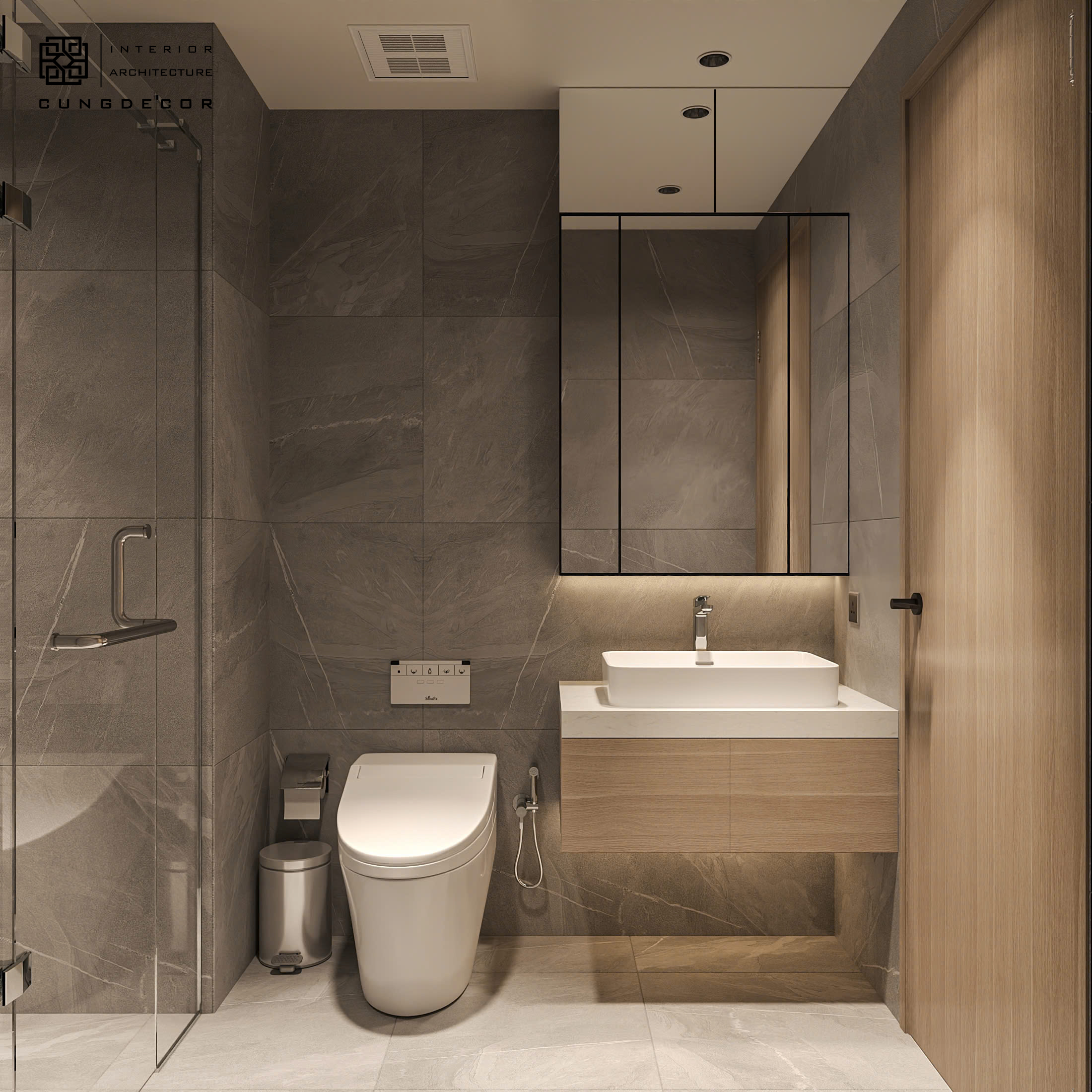 Căn hộ hiện đại